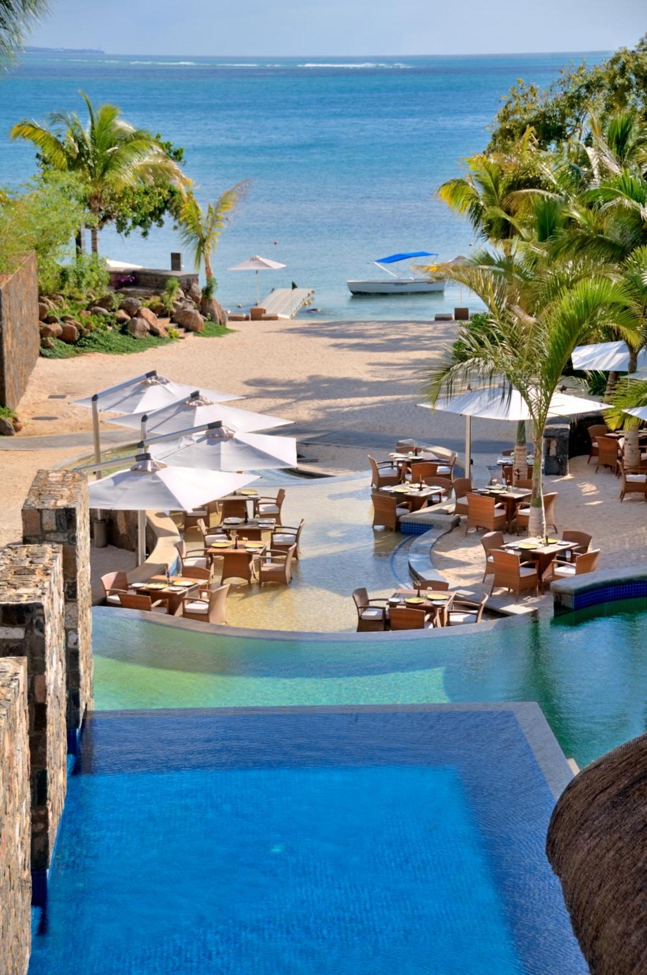 Le Jadis Beach Resort & Wellness - Managed By Banyan Tree Hotels & Resorts Balaclava Exterior photo